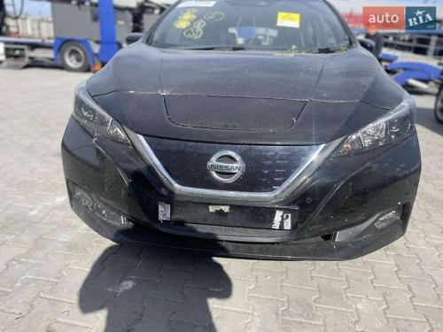 Nissan Leaf 2022