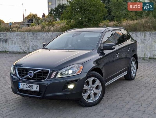 Volvo XC60 2010