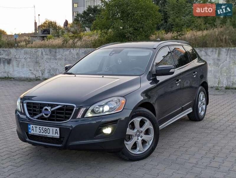 Volvo XC60 2010