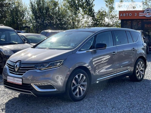 Renault Espace 2017