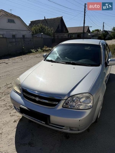Chevrolet Lacetti 2007