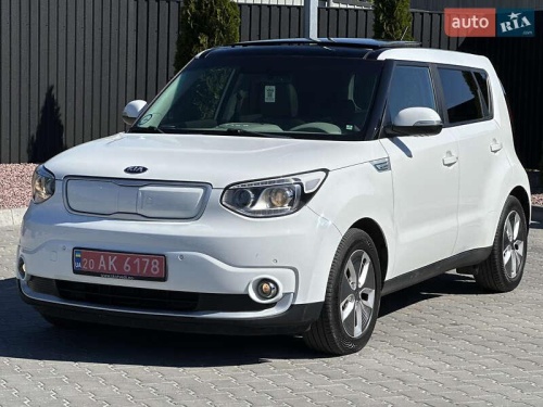 Kia Soul 2018