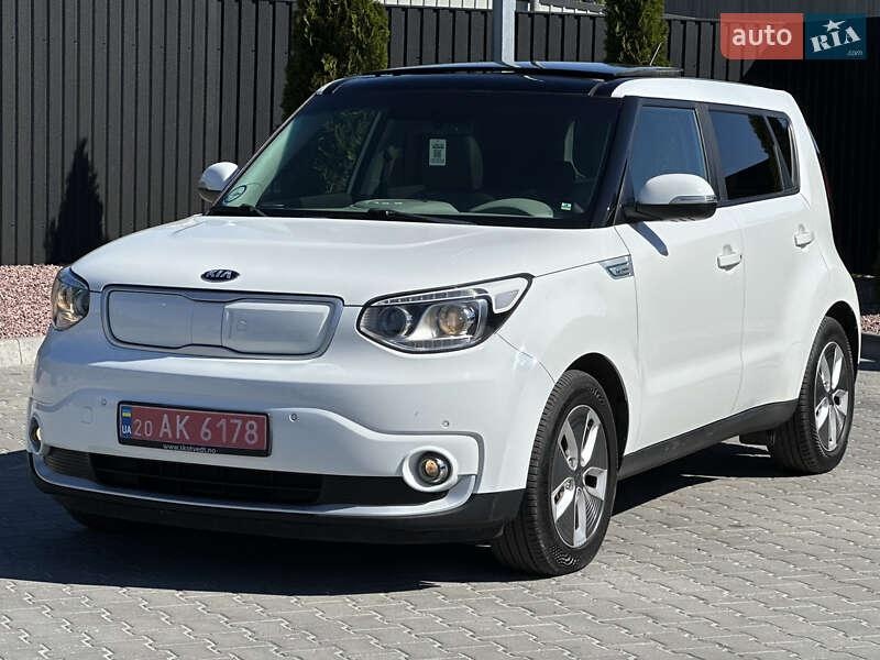 Kia Soul 2018