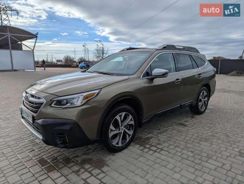 Subaru Outback 2020