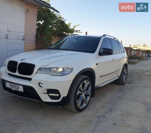 BMW X5 2011