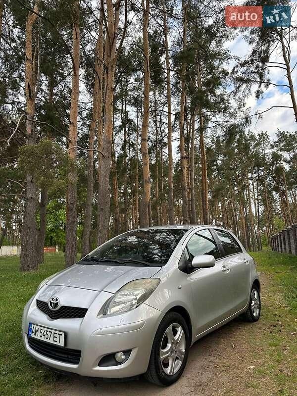 Toyota Yaris 2010