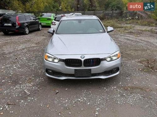 BMW 3 Series 2016