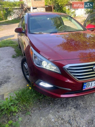 Hyundai Sonata 2015
