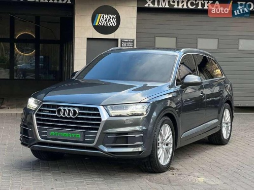 Audi Q7 2015