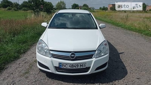 Opel Astra 2009