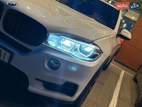 BMW X5 2016