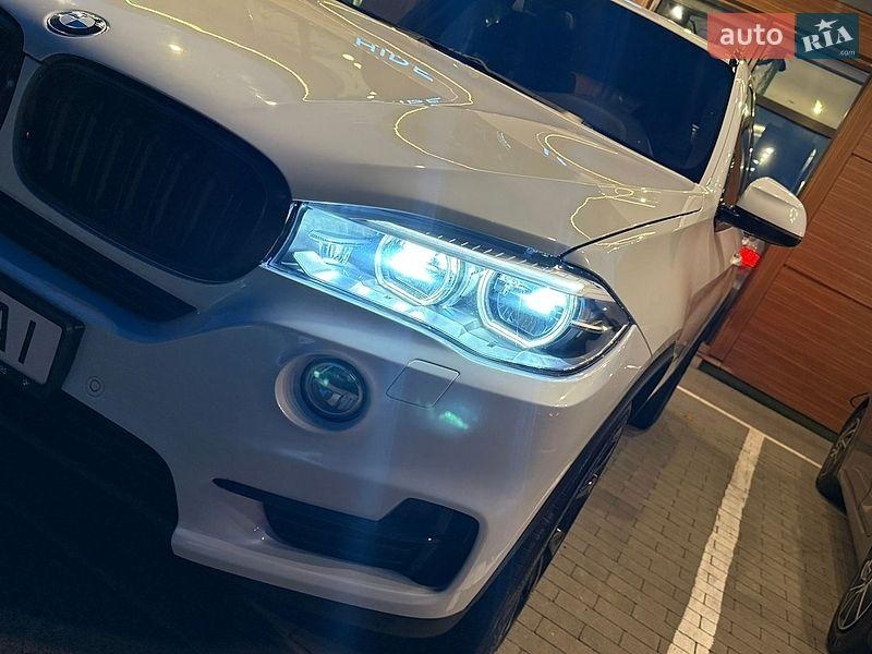 BMW X5 2016