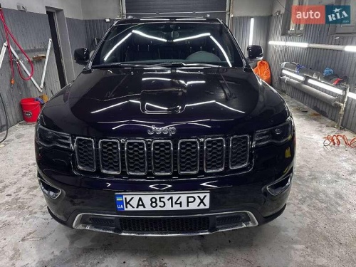 Jeep Grand Cherokee 2021