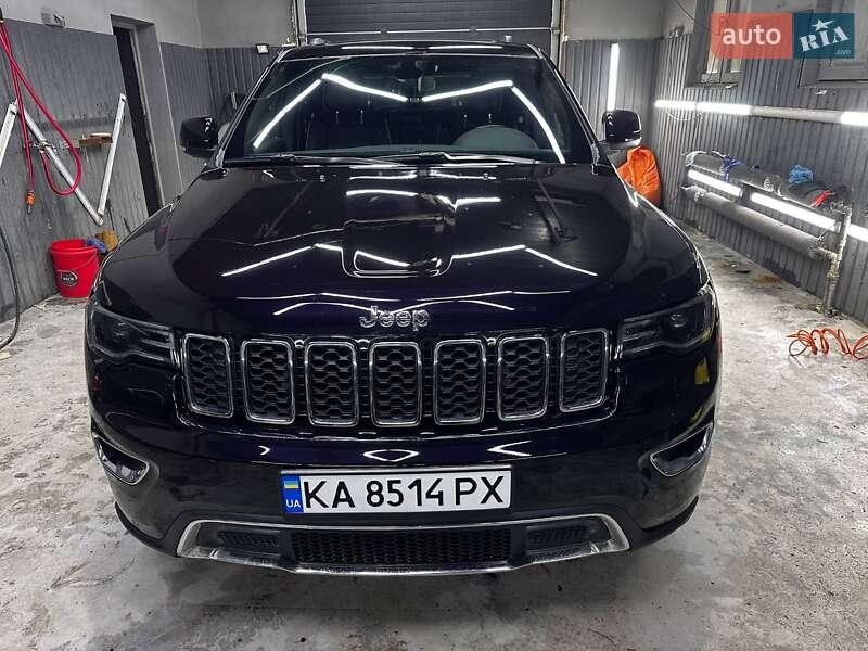 Jeep Grand Cherokee 2021