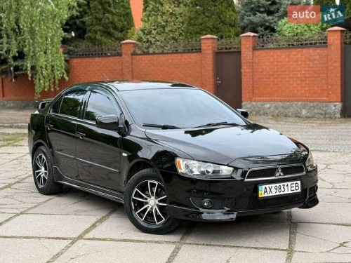 Mitsubishi Lancer 2008