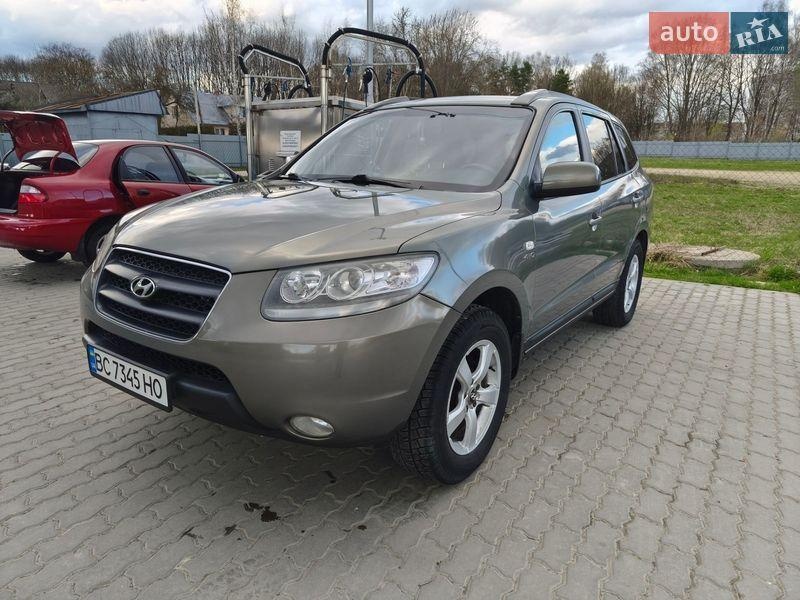 Hyundai Santa FE 2008