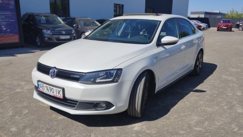 Volkswagen Jetta 2013