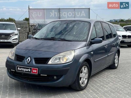 Renault Scenic 2007