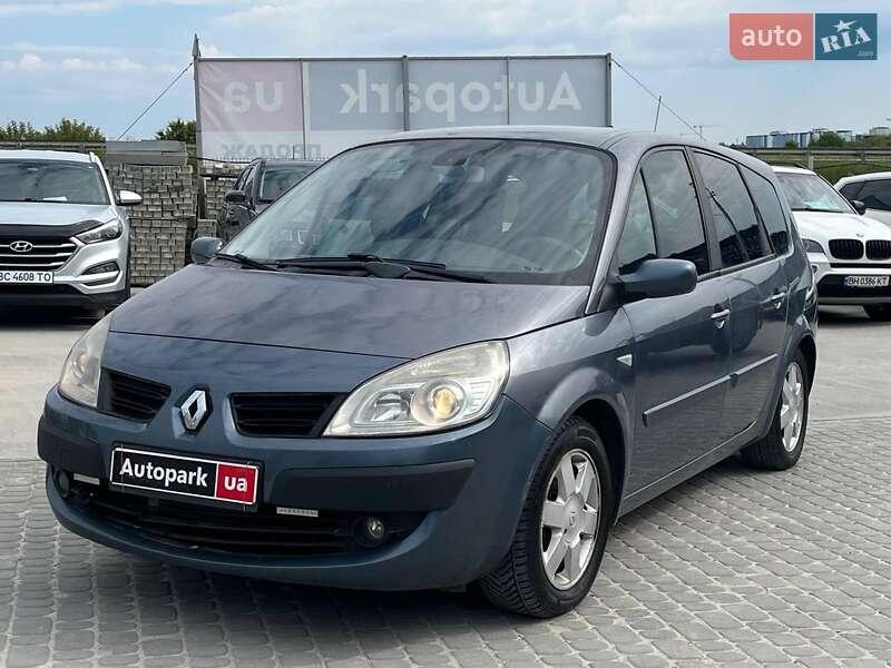 Renault Scenic 2007