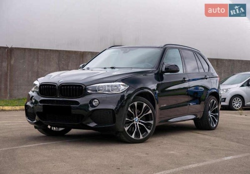 BMW X5 2016