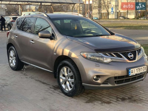 Nissan Murano 2011