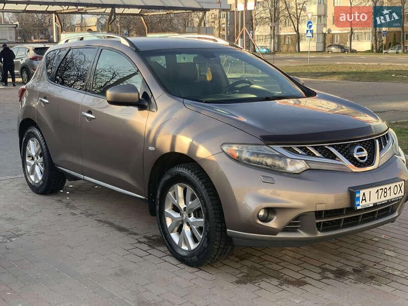 Nissan Murano 2011
