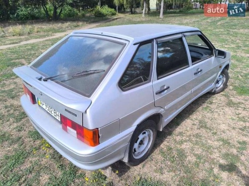 ВАЗ / Lada 2114 Samara 2008