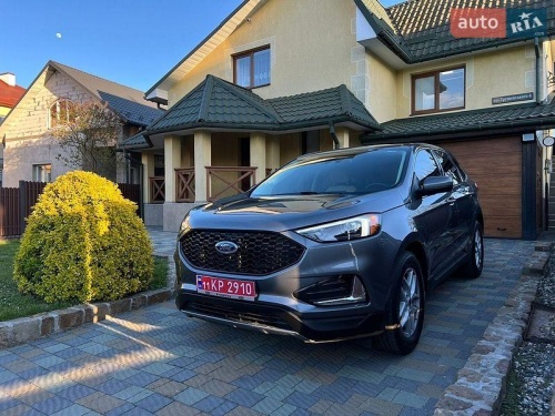 Ford Edge 2022