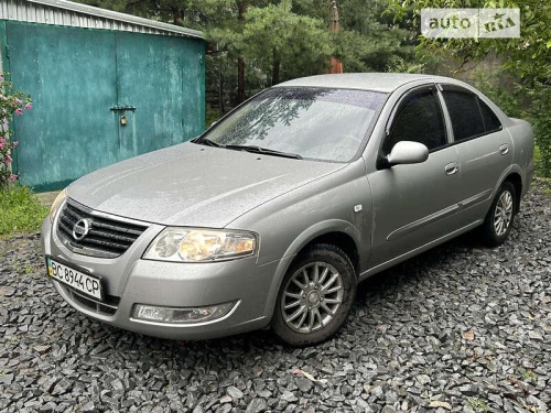 Nissan Sunny 2008