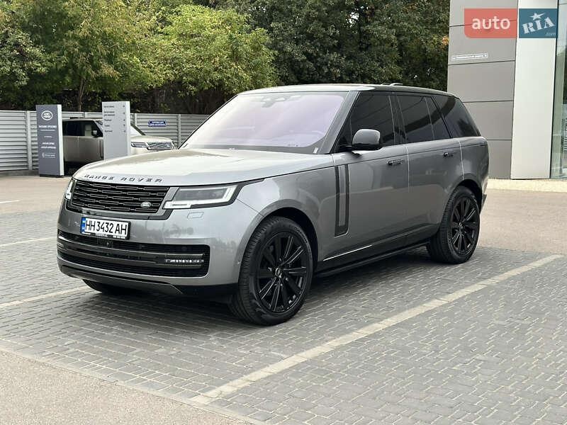 Land Rover Range Rover 2023