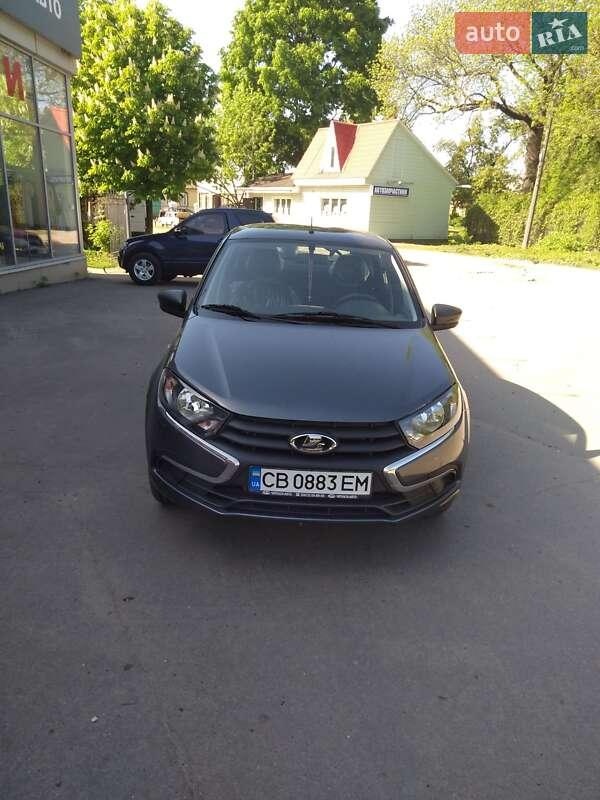 ВАЗ / Lada 2191 Granta 2021
