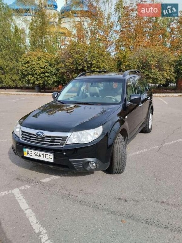 Subaru Forester 2008