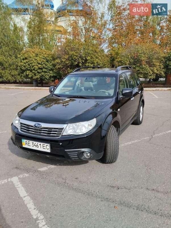 Subaru Forester 2008