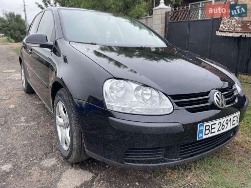 Volkswagen Golf 2007