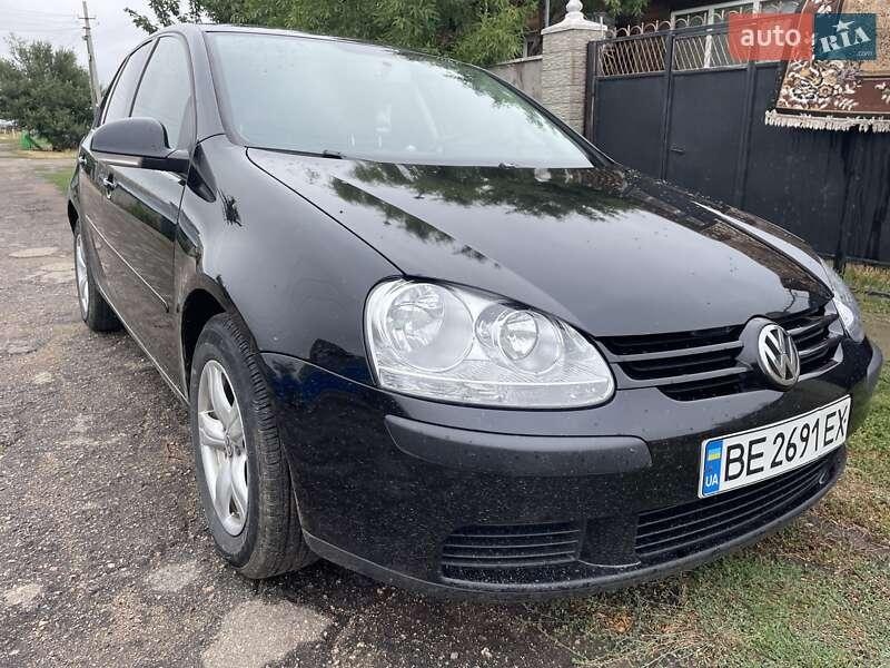 Volkswagen Golf 2007