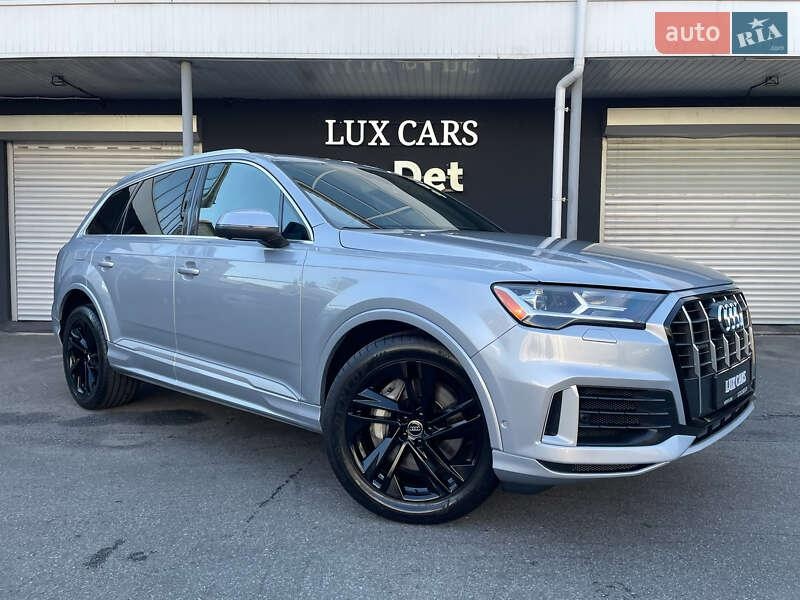 Audi Q7 2019