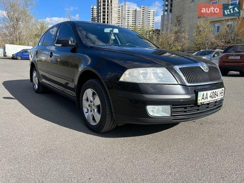 Skoda Octavia 2008