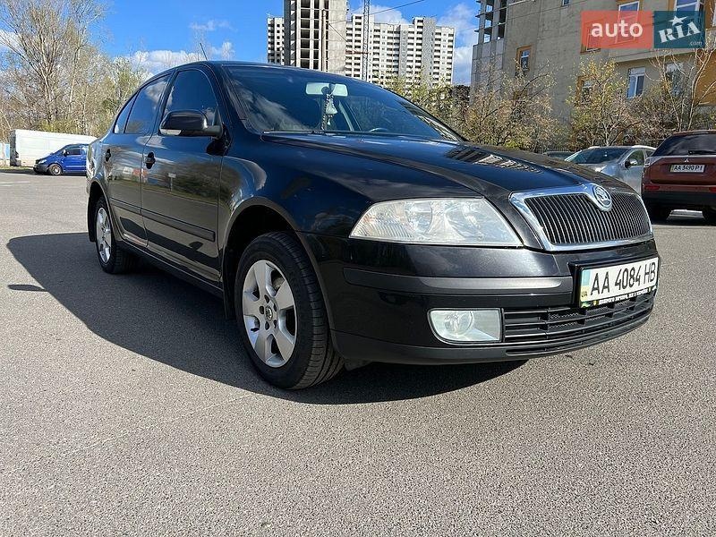 Skoda Octavia 2008