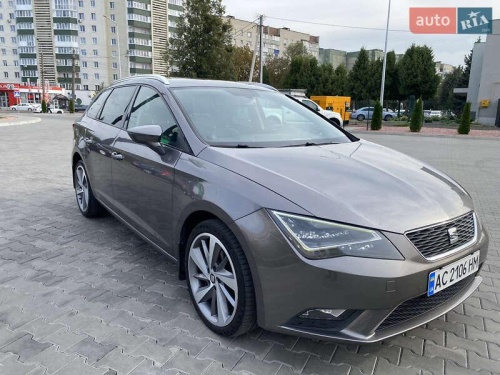 SEAT Leon 2014