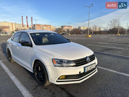 Volkswagen Jetta 2016