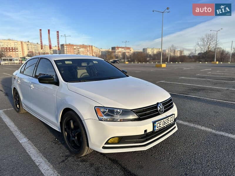 Volkswagen Jetta 2016