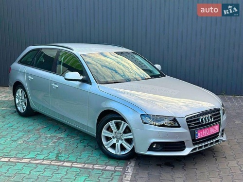 Audi A4 2010