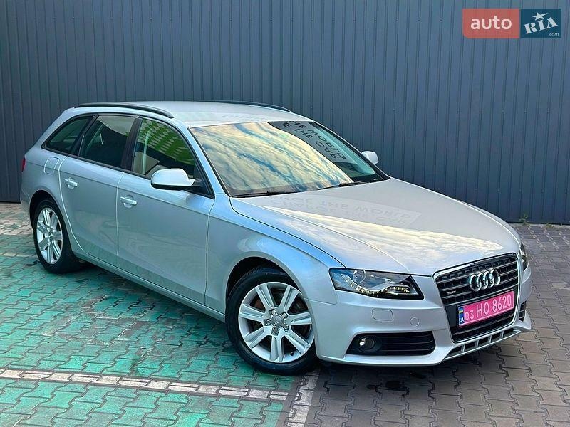 Audi A4 2010