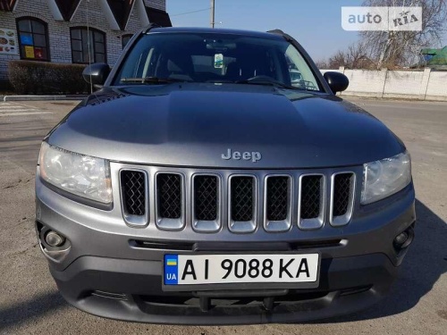 Jeep Compass 2011