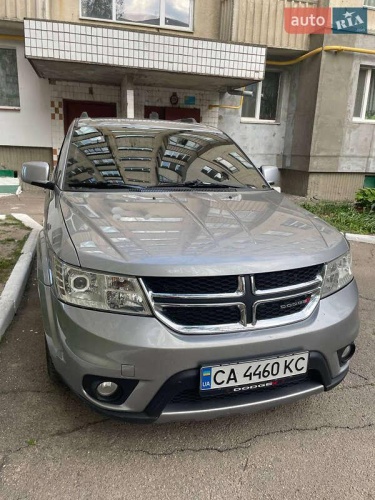 Dodge Journey 2017