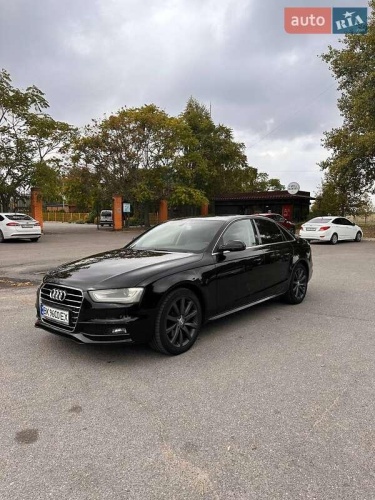 Audi A4 2013