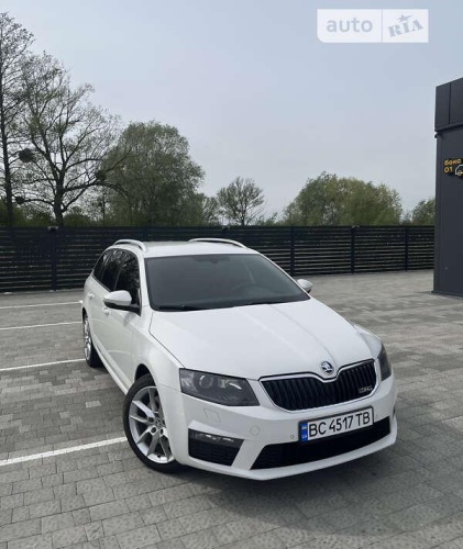 Skoda Octavia 2014