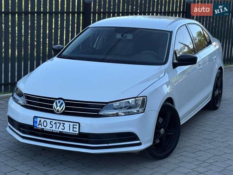 Volkswagen Jetta 2015