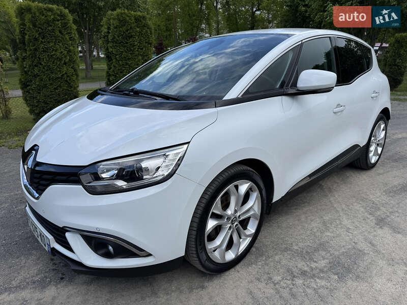 Renault Scenic 2020