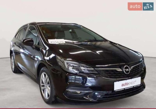 Opel Astra 2020